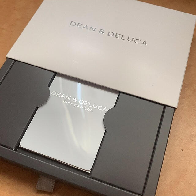 DEAN & DELUCA(ディーンアンドデルーカ)のDEAN & DELUCAのカタログギフトチャコール その他のその他(その他)の商品写真