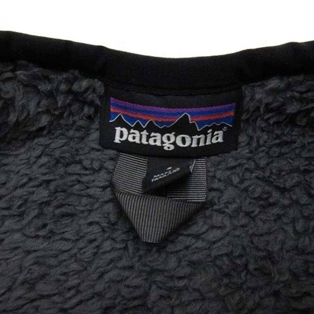 patagonia(パタゴニア)のパタゴニア 20AW ロスガトスクルー フリース プルオーバー ボア S グレー メンズのトップス(Tシャツ/カットソー(七分/長袖))の商品写真