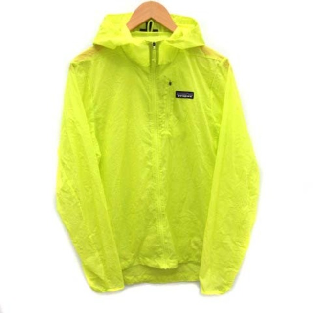 Patagonia パタゴニア フーディニ 黄色 イエロー XS  美品