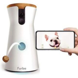 フルボ(Furbo)のFurbo ドッグカメラ [ファーボ] - AI搭載(その他)