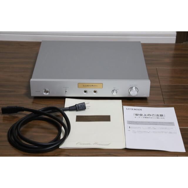 LUXMAN p-1u ヘッドホンアンプ 【内祝い】 49.0%割引 www.gold-and ...