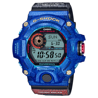 【新品】CASIO G-SHOCK GW-9406KJ-2JR 国内正規品(腕時計(デジタル))