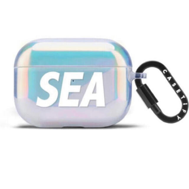 Wind And Sea CASETiFY Air Pods Pro Case メンズのアクセサリー(その他)の商品写真