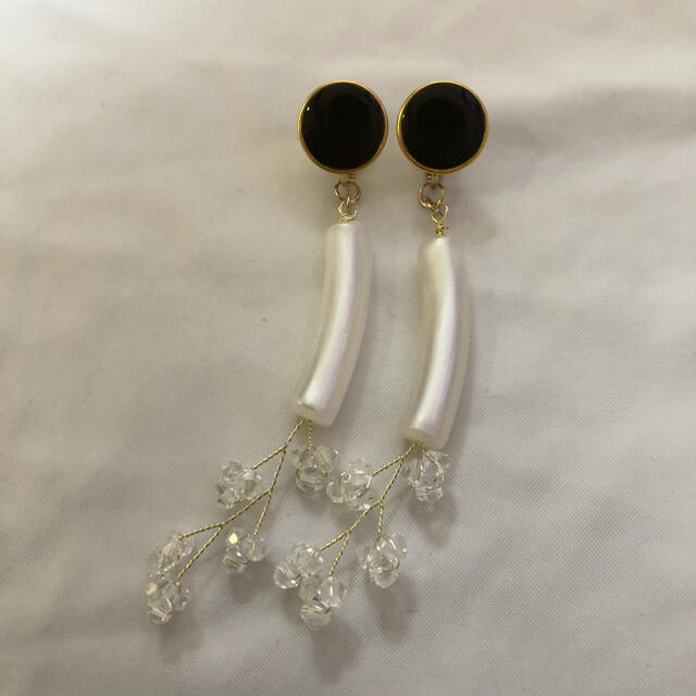 Ameri VINTAGE(アメリヴィンテージ)のearring♡ ハンドメイドのアクセサリー(イヤリング)の商品写真