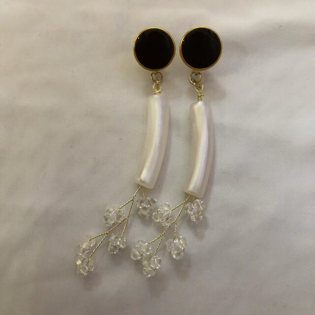 Ameri VINTAGE(アメリヴィンテージ)のearring♡ ハンドメイドのアクセサリー(イヤリング)の商品写真