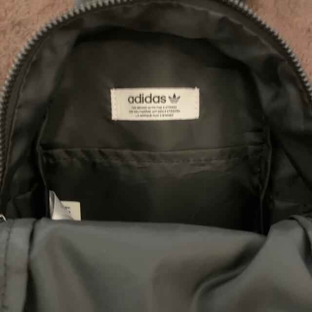 adidas(アディダス)のまさ様専用adidas originals MINI BACK PACK  レディースのバッグ(リュック/バックパック)の商品写真