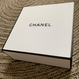 CHANEL 空箱 マグネット(ショップ袋)