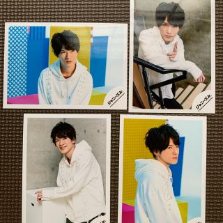 ジャニーズジュニア(ジャニーズJr.)の深澤辰哉　公式写真(アイドルグッズ)