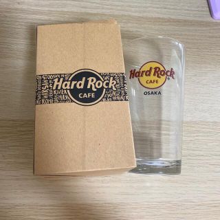 【値下げ!!】Hard Rock CAFE グラス(グラス/カップ)