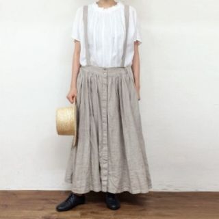ネストローブ サスペンダー ロングスカート/マキシスカートの通販 53点