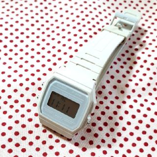 カシオ(CASIO)のCasio　腕時計　F-91w(腕時計(デジタル))