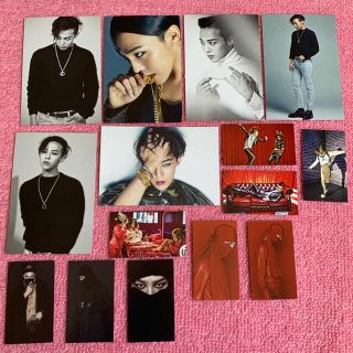 ビッグバン(BIGBANG)のG-DRAGON(K-POP/アジア)