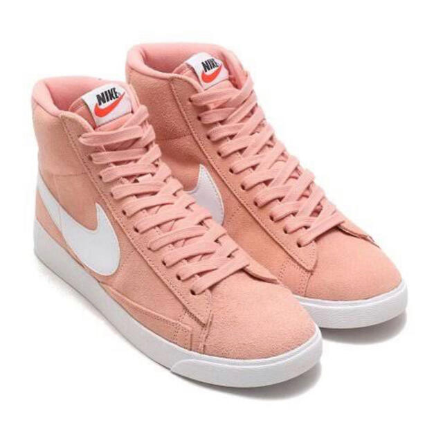 NIKE(ナイキ)の24cm WMNS BLAZER MID VINTAGE SUEDE レディースの靴/シューズ(スニーカー)の商品写真