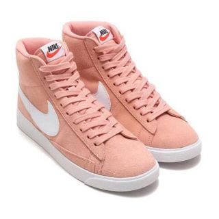 ナイキ(NIKE)の24cm WMNS BLAZER MID VINTAGE SUEDE(スニーカー)