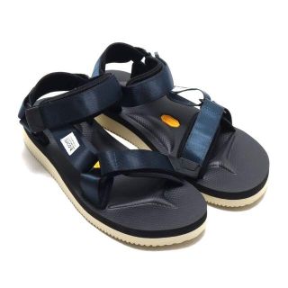 スイコック(suicoke)の新品 SUICOKE DEPA OG-022 NAVY US5(サンダル)