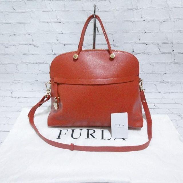 Furla(フルラ)のフルラ パイパー 2WAY ハンドバッグ ショルダーバッグ レディースのバッグ(ショルダーバッグ)の商品写真