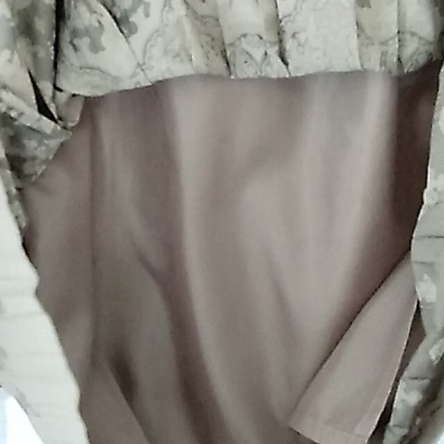 ✨新品✨プリーツロングスカートM レディースのスカート(ロングスカート)の商品写真
