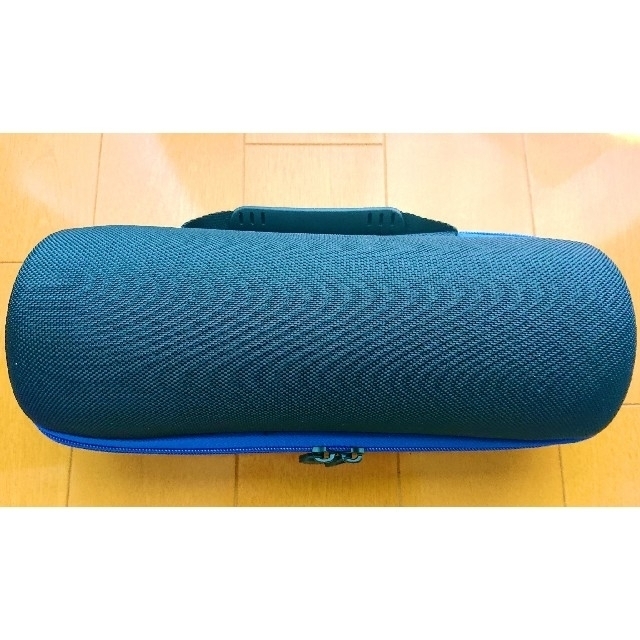 【美品】JBL CHARGE 4 BLUE スピーカー Bluetooth 3