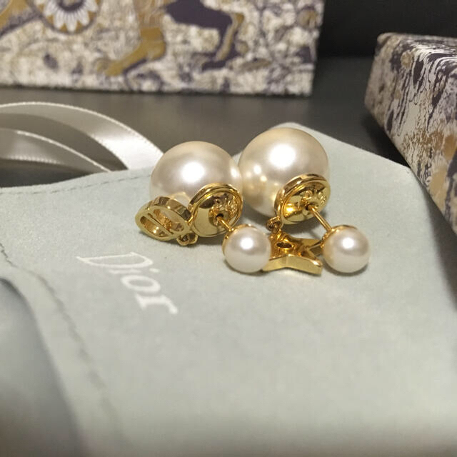 クリスチャンディオール ピアス トライバルボール | wic-capital.net