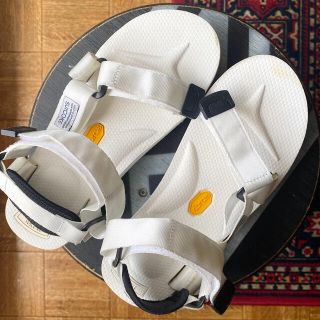 スイコック(suicoke)のSUICOKE スイコック スポーツサンダル【24cm】(サンダル)