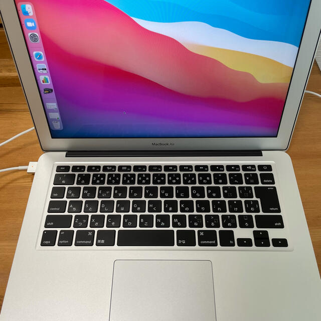 MacBookmac book air 2017 13インチ