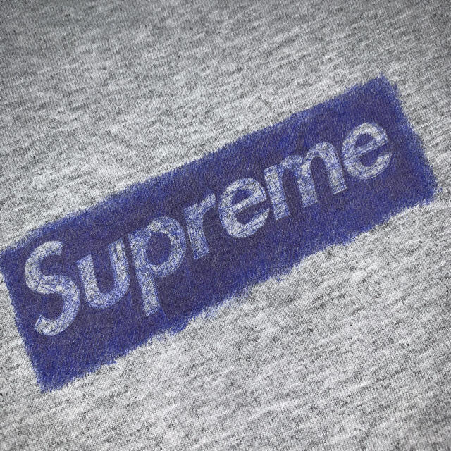 BoxLogoSupreme 2004 Andrei Molodkin BoxLogo Tee