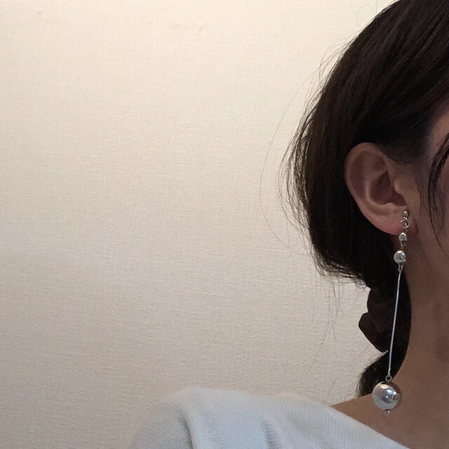 TOGA(トーガ)のearring or pierce♡ ハンドメイドのアクセサリー(イヤリング)の商品写真