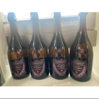 ドンペリニヨン(Dom Pérignon)のドンペリニヨン ロゼ2006 750ml 4本(シャンパン/スパークリングワイン)