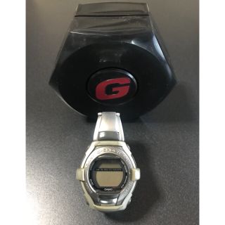 カシオ(CASIO)のCASIO   G-SHOCK G-COOL GT-000C-1(腕時計(デジタル))