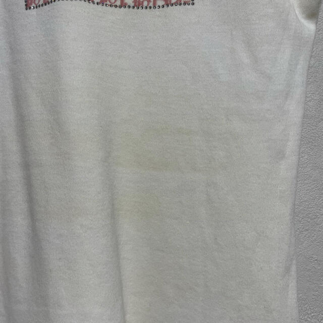 ディオール Tシャツ スワロフスキー パリ本店