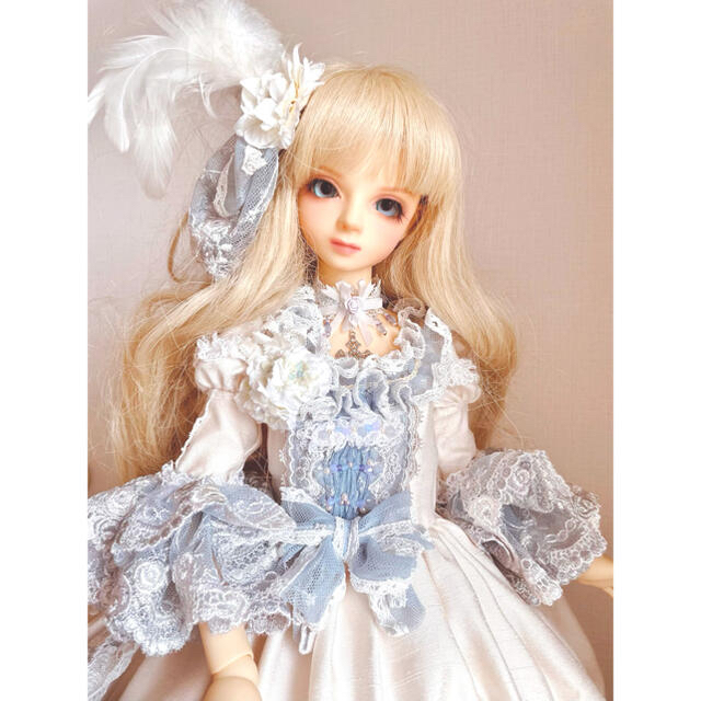 人形＊ Super Dollfie スーパードルフィー アナイス ロココドレス付＊