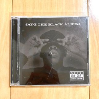 JAY-Z / THE BLACK ALBUM ザ・ブラック・アルバム(ヒップホップ/ラップ)