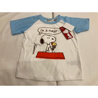 ピーナッツ(PEANUTS)のPEANUTS * スヌーピーTシャツ(Tシャツ/カットソー)