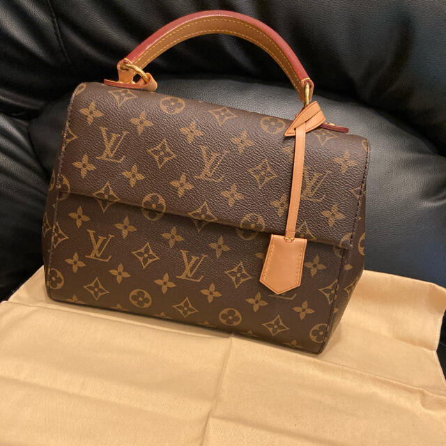 LOUIS VUITTON(ルイヴィトン)のルイヴィトン　ハンドバッグ レディースのバッグ(ハンドバッグ)の商品写真