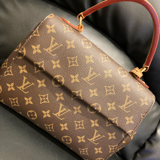 LOUIS VUITTON(ルイヴィトン)のルイヴィトン　ハンドバッグ レディースのバッグ(ハンドバッグ)の商品写真