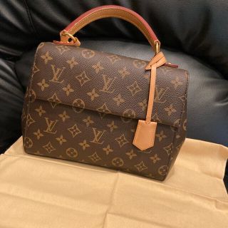 ルイヴィトン(LOUIS VUITTON)のルイヴィトン　ハンドバッグ(ハンドバッグ)