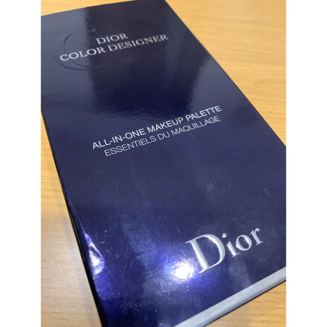 Dior(ディオール)の新品★DIOR MAKEUP PALETTE コスメ/美容のキット/セット(コフレ/メイクアップセット)の商品写真