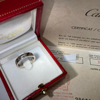 カルティエ リング(指輪)（イニシャル）の通販 85点 | Cartierの 