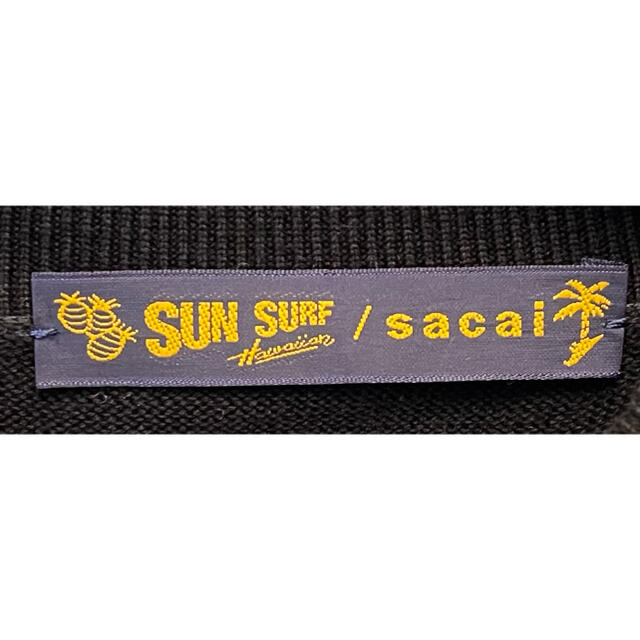 Sun Surf(サンサーフ)のサンサーフ　ニット メンズのトップス(ニット/セーター)の商品写真