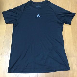 JORDAN DRY-FIT Tシャツ 黒(Tシャツ/カットソー(半袖/袖なし))