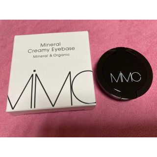 エムアイエムシー(MiMC)の【ミニオン様専用】MiMC エムアイエムシー  アイベース (アイシャドウ)