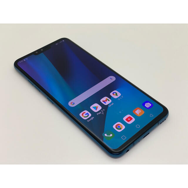 [1049] 在庫処分 LG V40 ThinQ 128GB SIMフリー