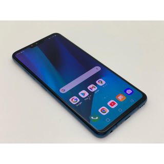 エルジーエレクトロニクス(LG Electronics)の[1049] 在庫処分 LG V40 ThinQ 128GB SIMフリー(スマートフォン本体)