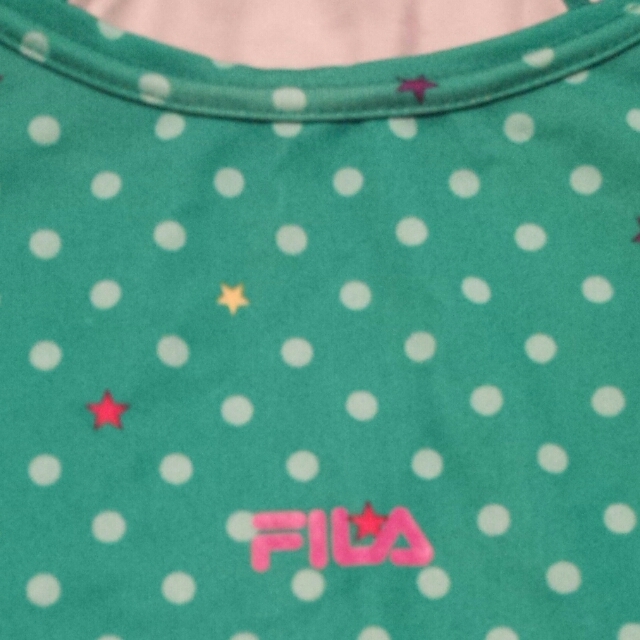 FILA(フィラ)のFILA透湿素材Tシャツ！ レディースのトップス(Tシャツ(長袖/七分))の商品写真