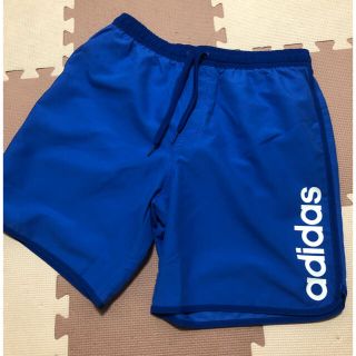 アディダス(adidas)のアディダス　メンズ　水着　ハーフパンツ　L(水着)