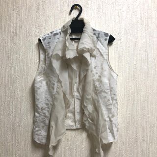 新品☆ヒロコビスのベスト