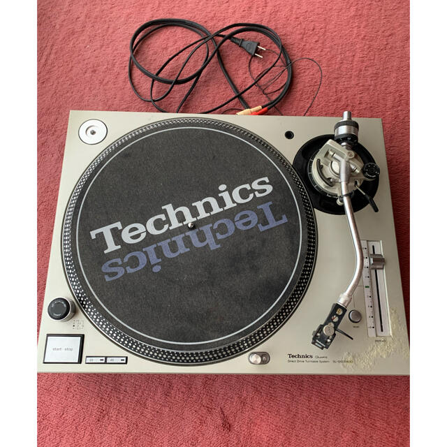 2022人気No.1の ターンテーブルSL-1200MK3D テクニクス Technics - DJ機器