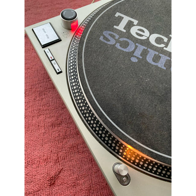 Technics テクニクス ターンテーブル　SL-1200MK3D DJ 楽器のDJ機器(ターンテーブル)の商品写真