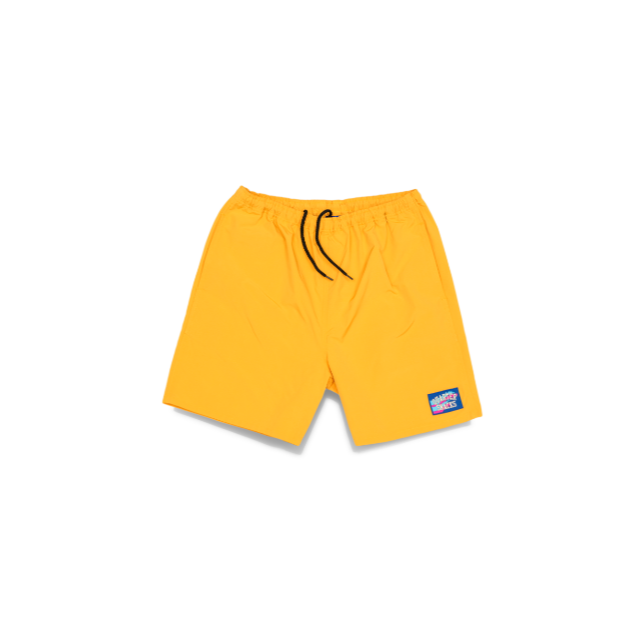 Supreme(シュプリーム)のQuartersnacks Water Short Yolk L 新品 メンズのパンツ(ショートパンツ)の商品写真