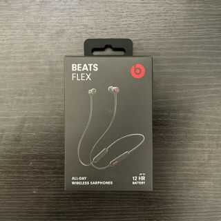 アップル(Apple)のBeats Flex(ヘッドフォン/イヤフォン)